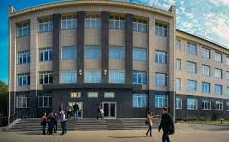 Сибирский государственный университет геосистем и технологий