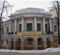 Ярославский государственный педагогический университет им. К.Д. Ушинского